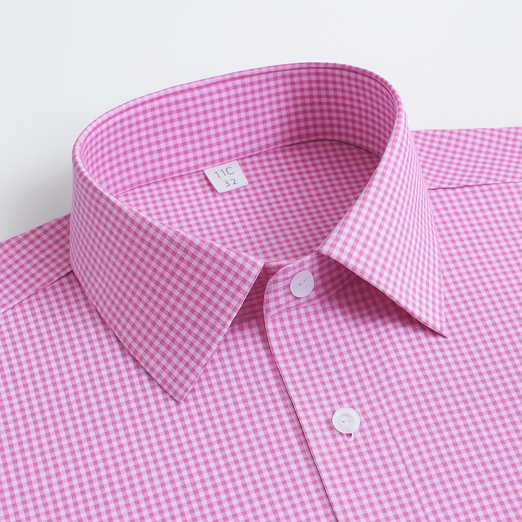 Men's Formal Check Shirt For Men