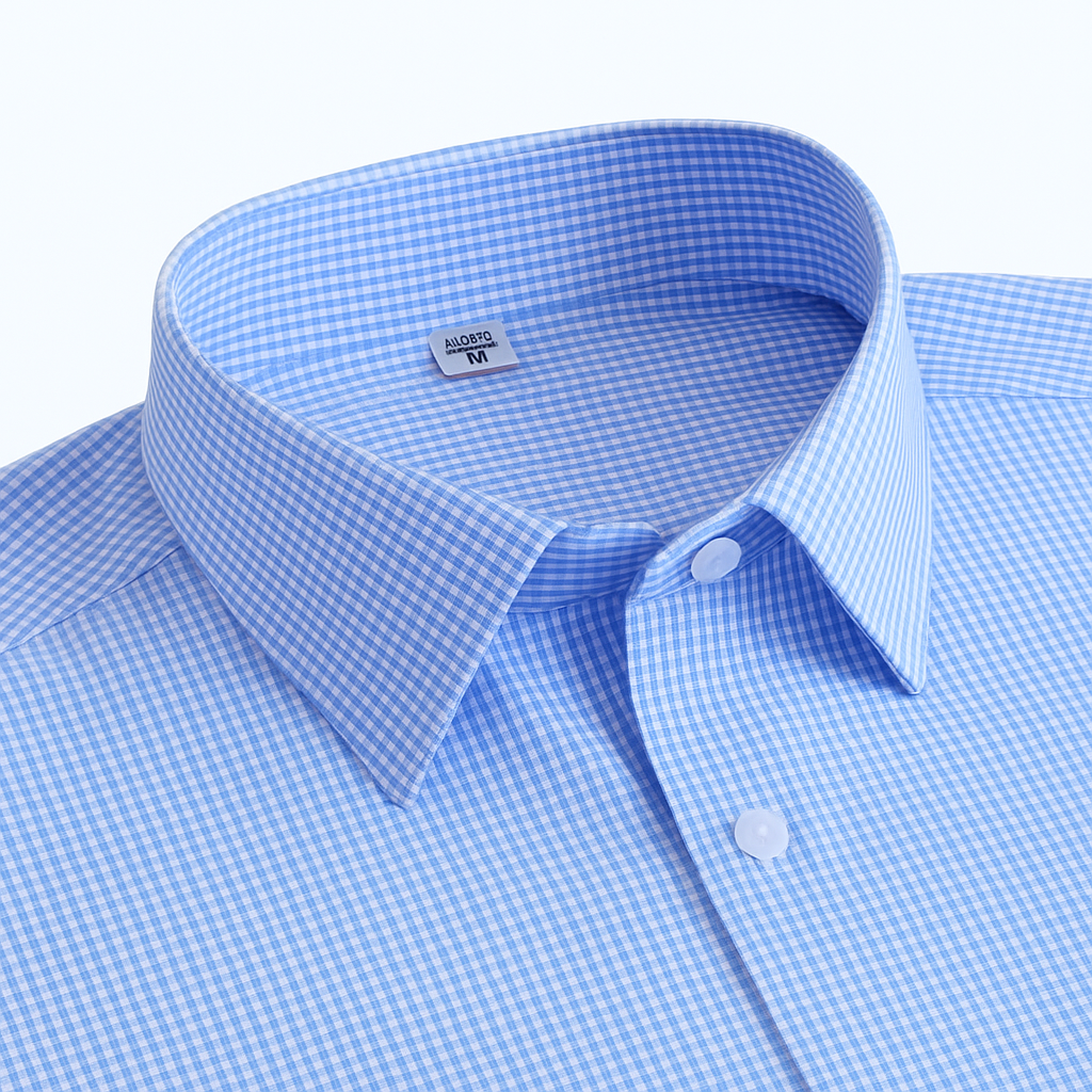 Men's Formal Check Shirt For Men