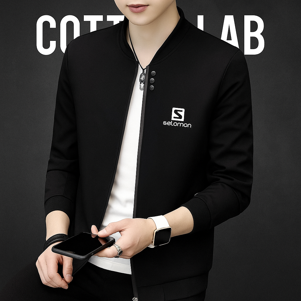 New Stylish Winter Jacket For Man - Jacket