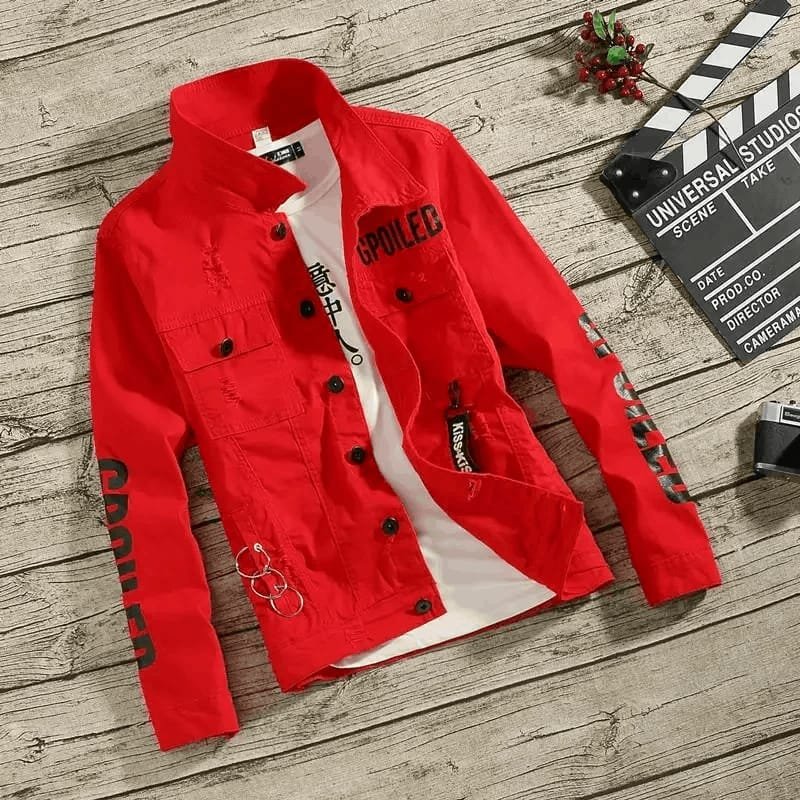New Premium Quality Gabading Jacket for Man
