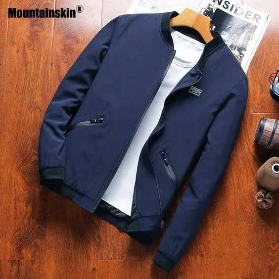 New Stylish Winter Jacket For Man - Jacket 21