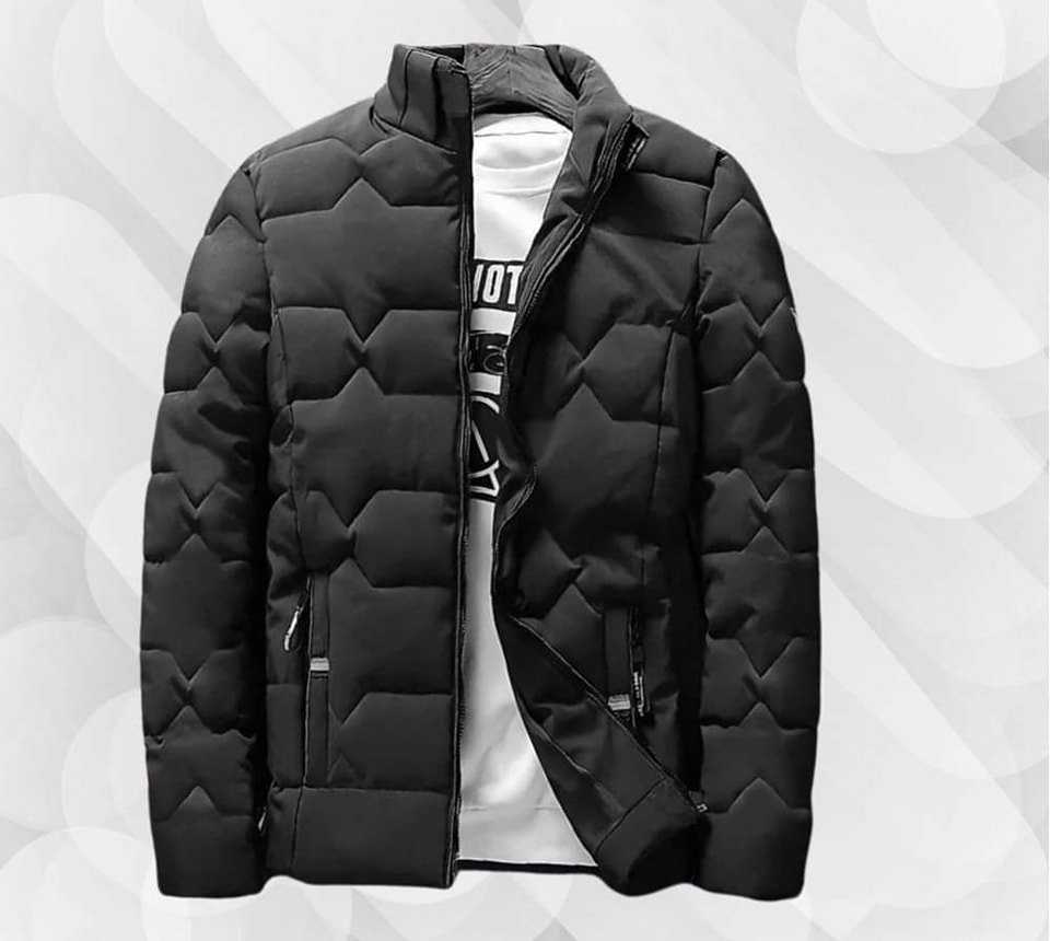 High-Quality Padding Jacket for Winter13