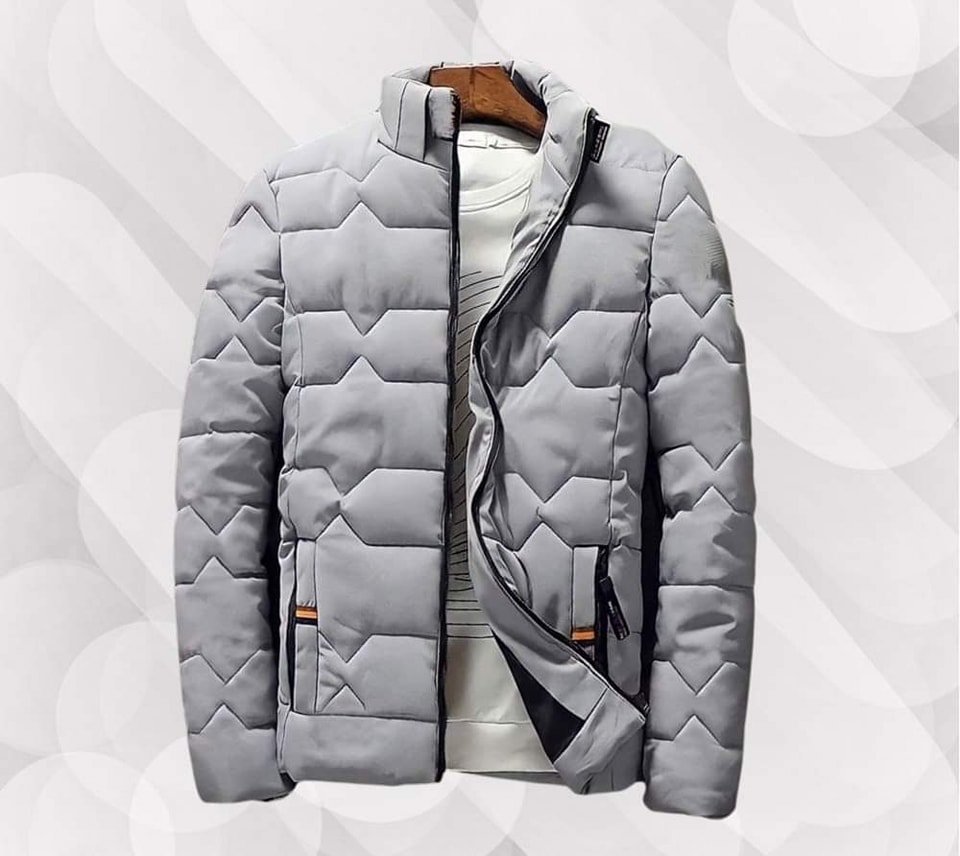 High-Quality Padding Jacket for Winter14
