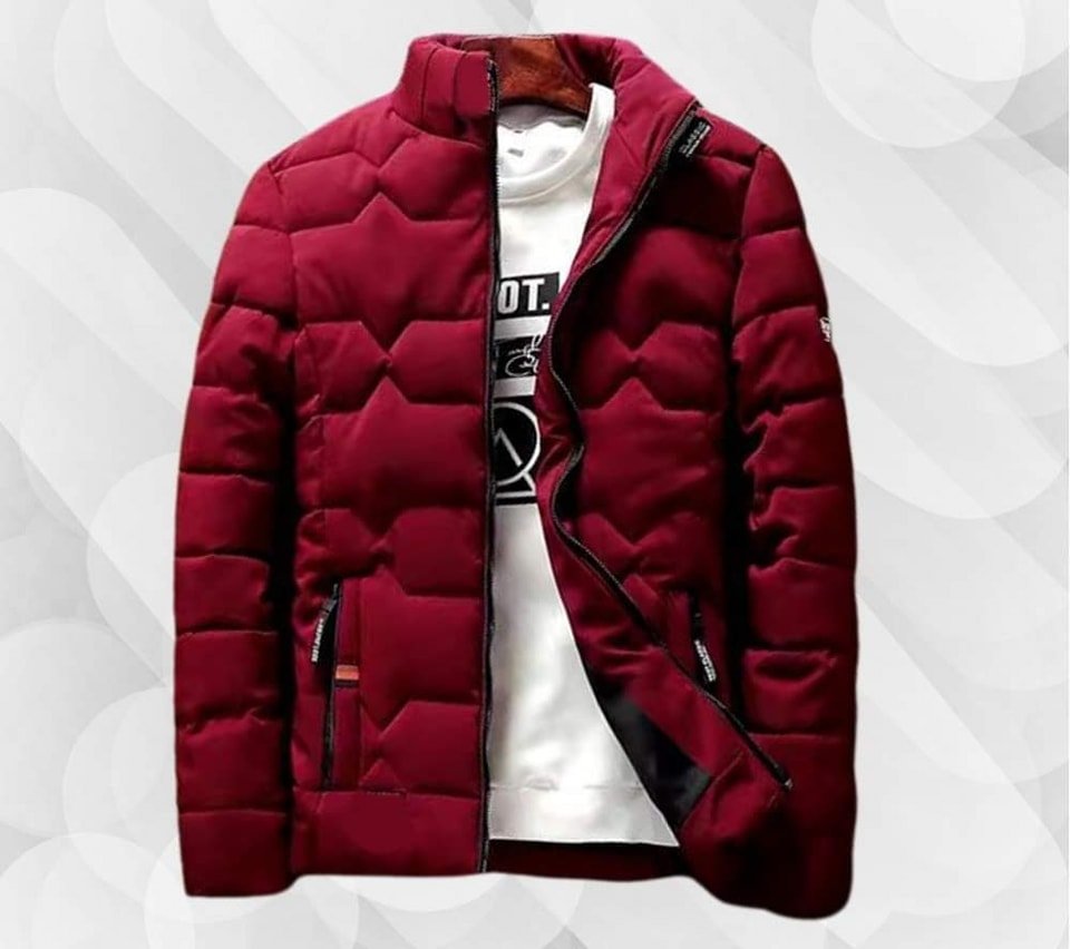 High-Quality Padding Jacket for Winter15