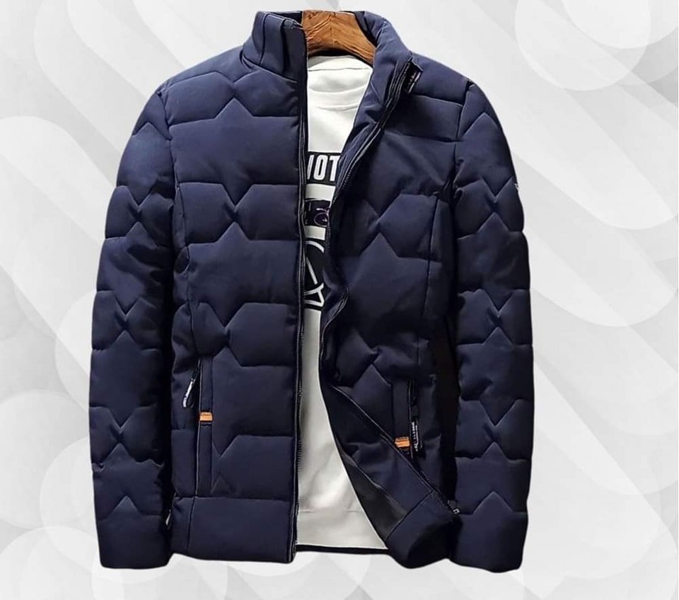 High-Quality Padding Jacket for Winter16