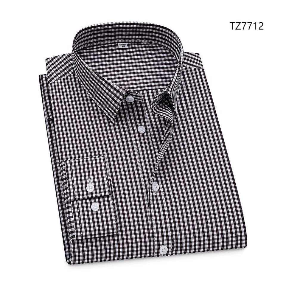 Men's Formal Check Shirt For Men3