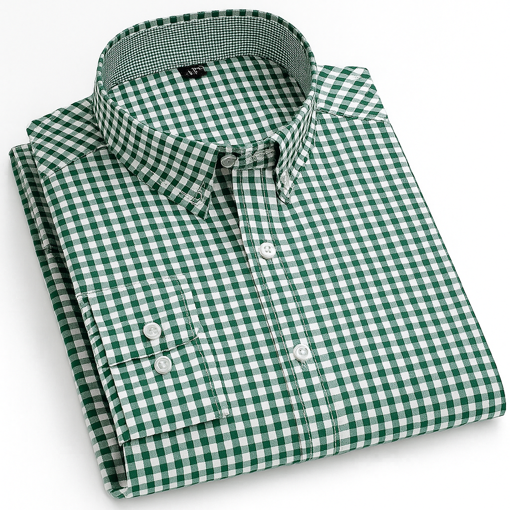 Men's Formal Check Shirt For Men5