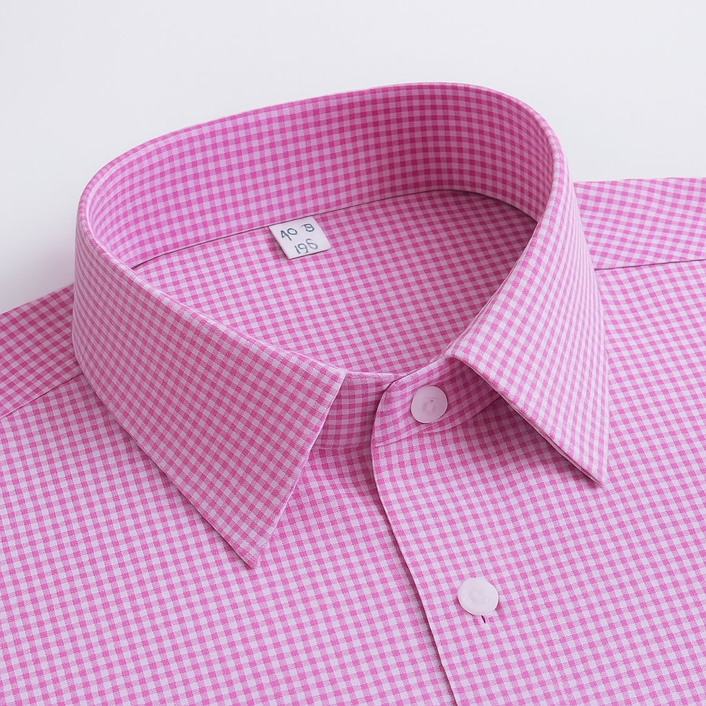 Men's Formal Check Shirt For Men10