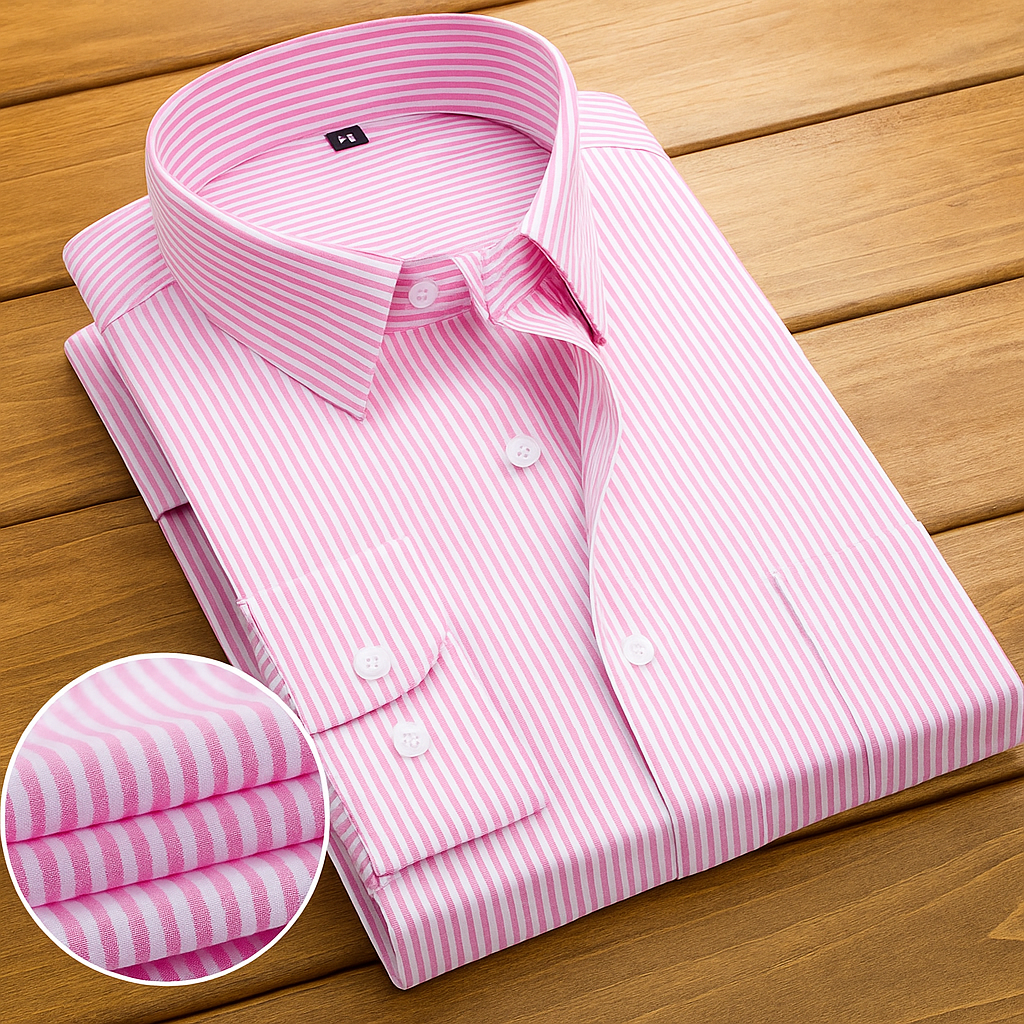 Men's Formal Step Shirt For Men1