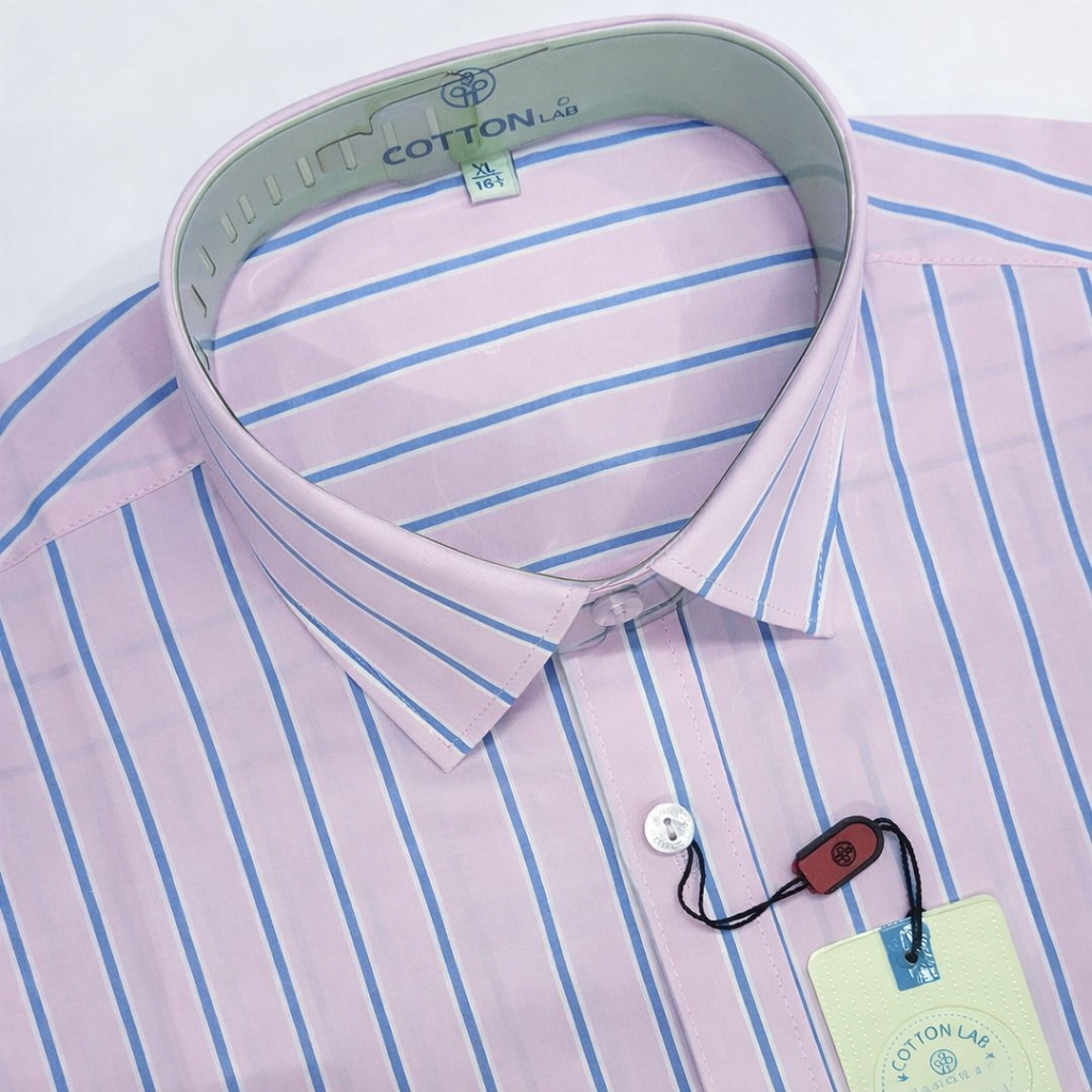 Men's Formal Step Shirts  Fashionable Long Sleeve Smart Looking Fashion Shirt