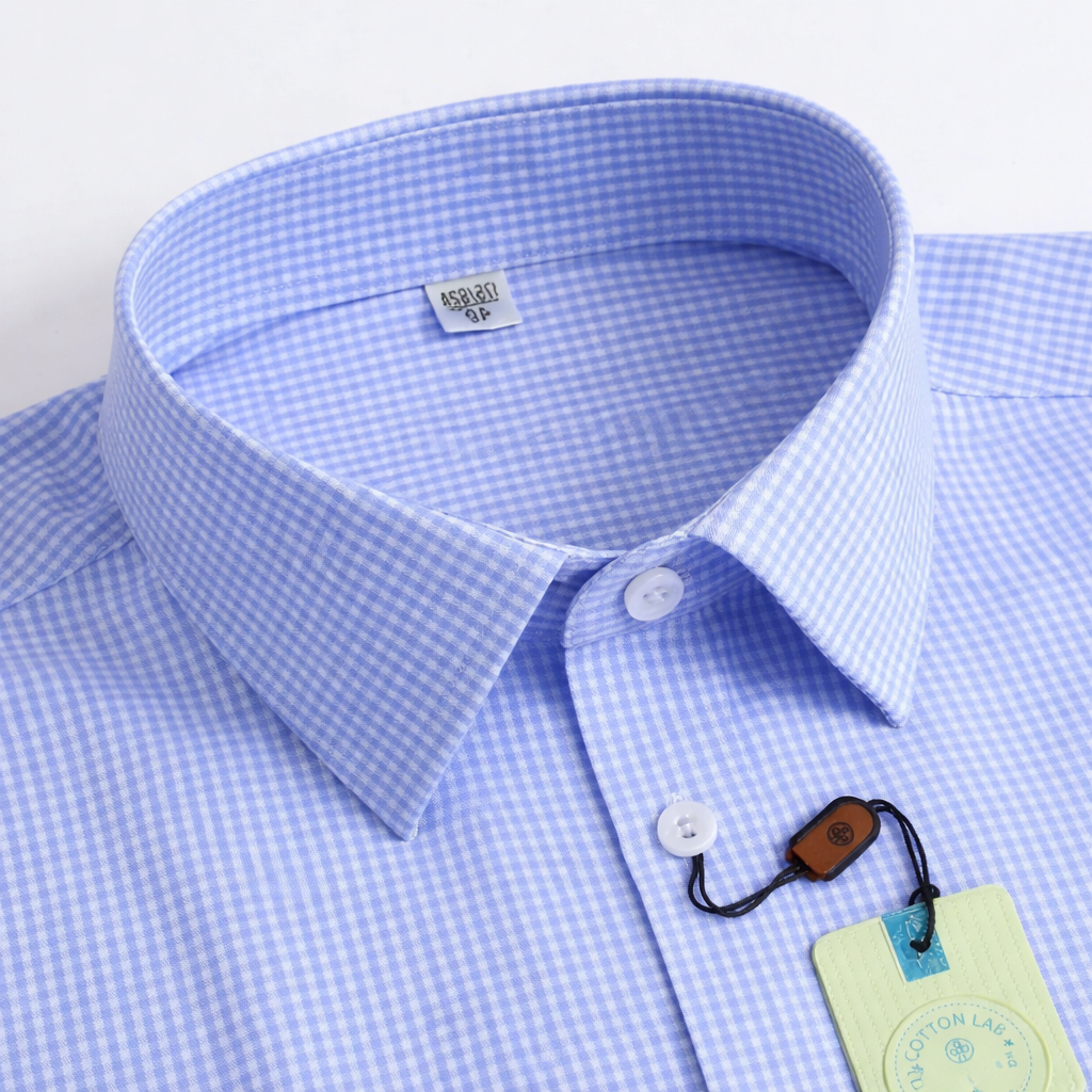 Formal Check Shirt For Men 3