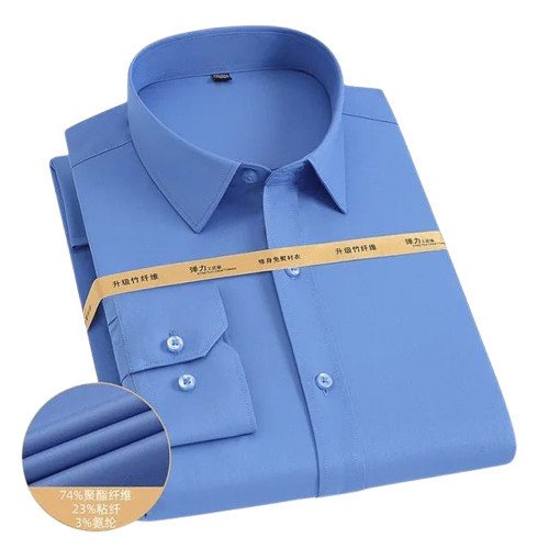 Men's Long Sleeve Formal Shirt For Men4