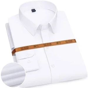 Men's Long Sleeve Formal Shirt For Men5