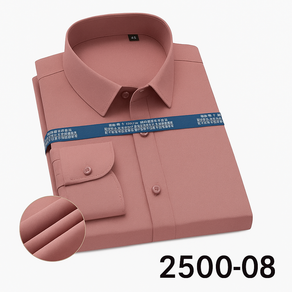 Men's Long Sleeve Formal Shirt For Men6