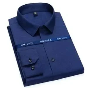 Men's Long Sleeve Formal Shirt For Men18