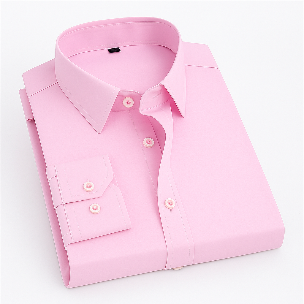 Men's Long Sleeve Formal Shirt For Men18