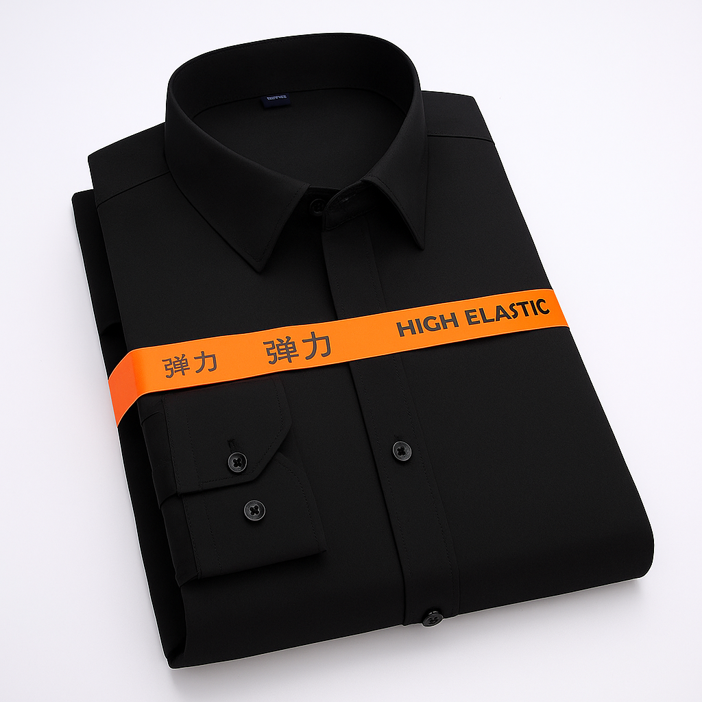 Men's Long Sleeve Formal Shirt For Men19