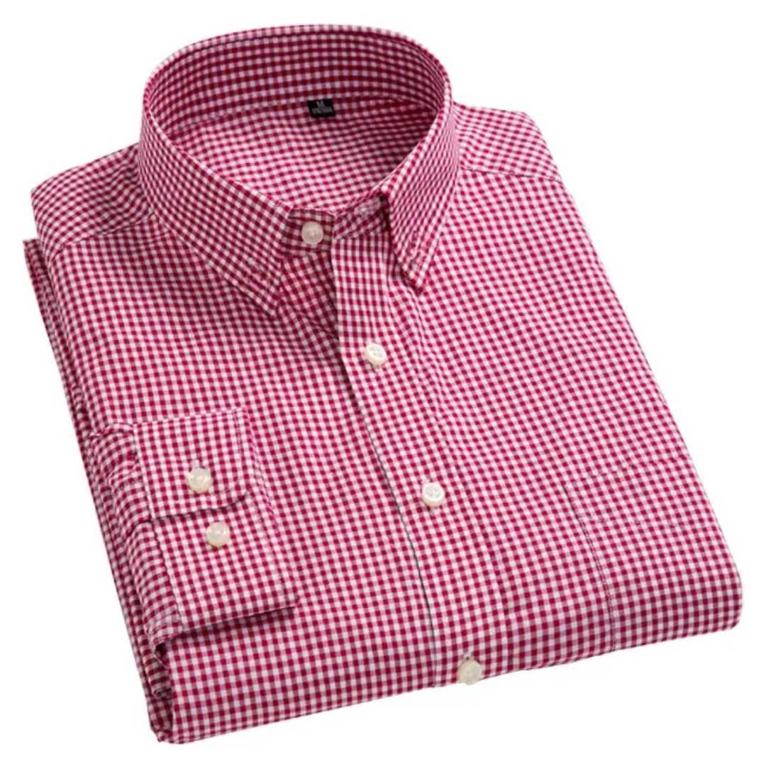 Premium Quality Check Shirt For Men101