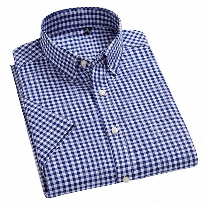 Half Sleeve Cotton Shirt For Men.