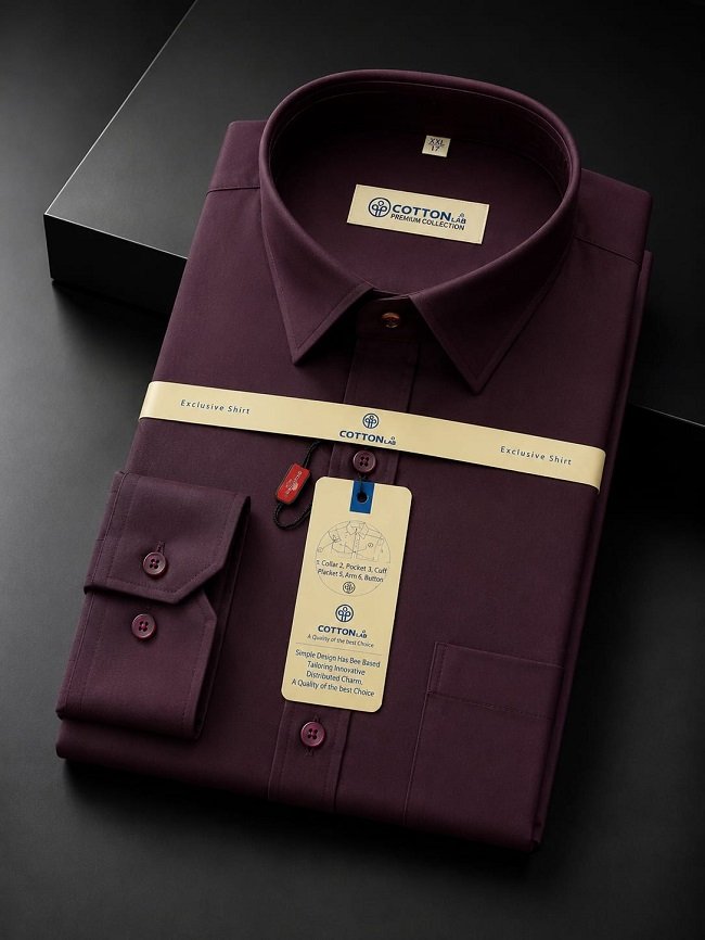 Premium Quality Satton Shirt For Men2