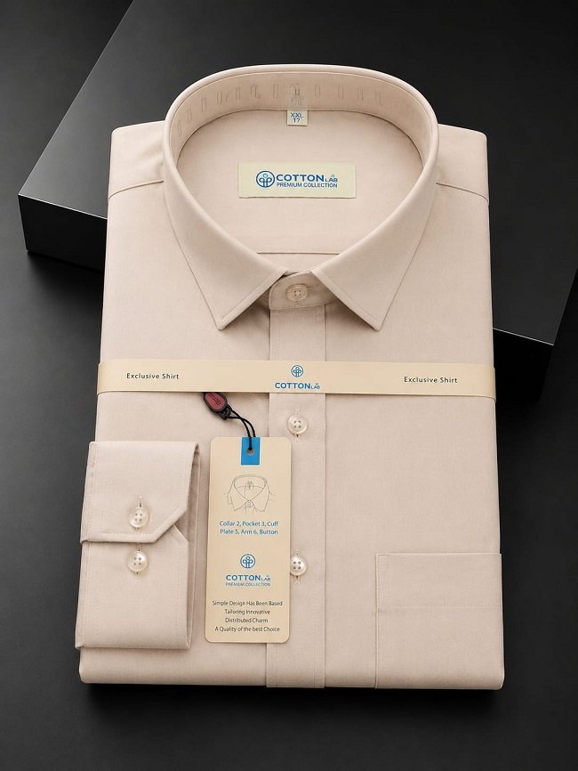 Premium Quality Satton Shirt For Men3