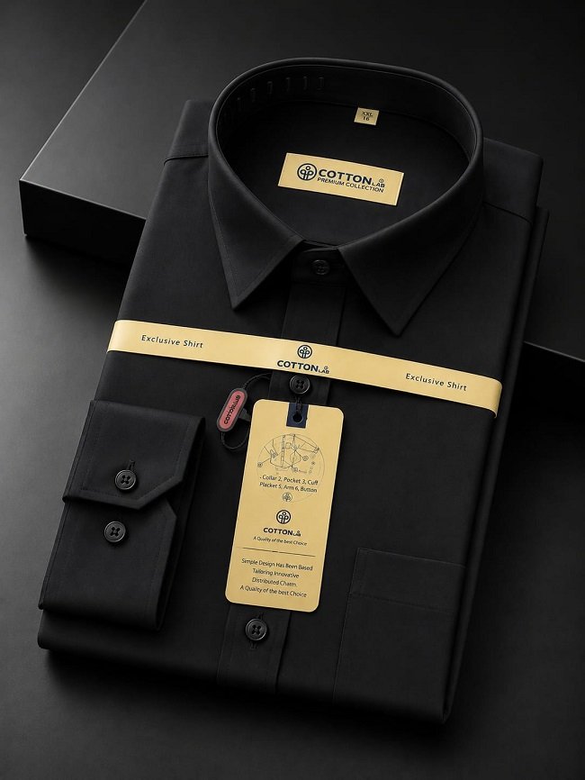 Premium Quality Satton Shirt For Men5