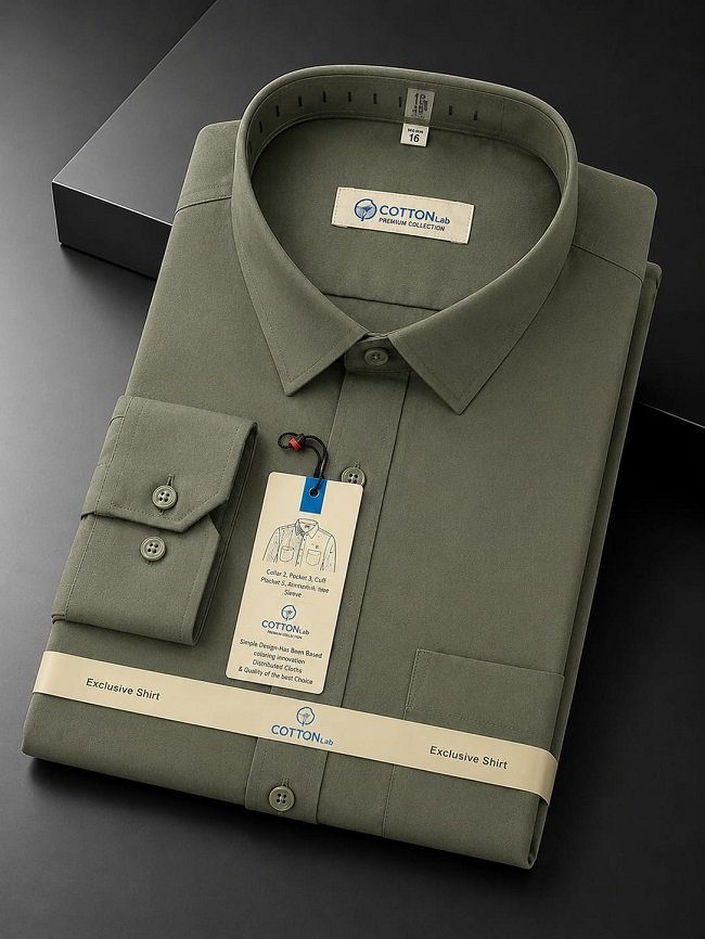 Premium Quality Satton Shirt For Men6