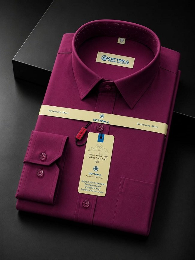 Premium Quality Satton Shirt For Men7