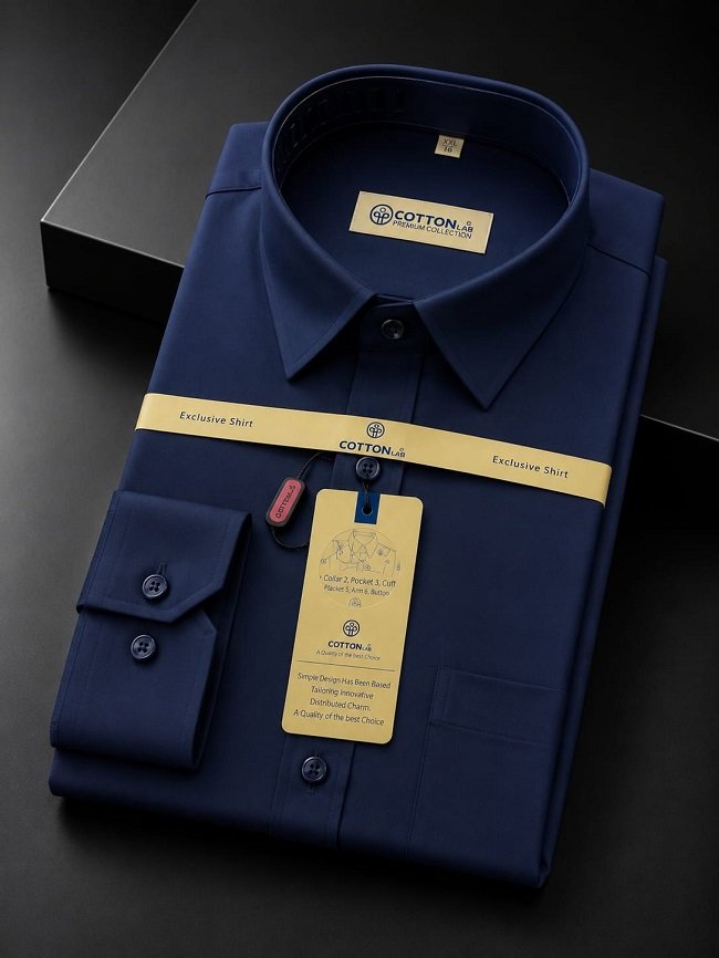 Premium Quality Satton Shirt For Men9