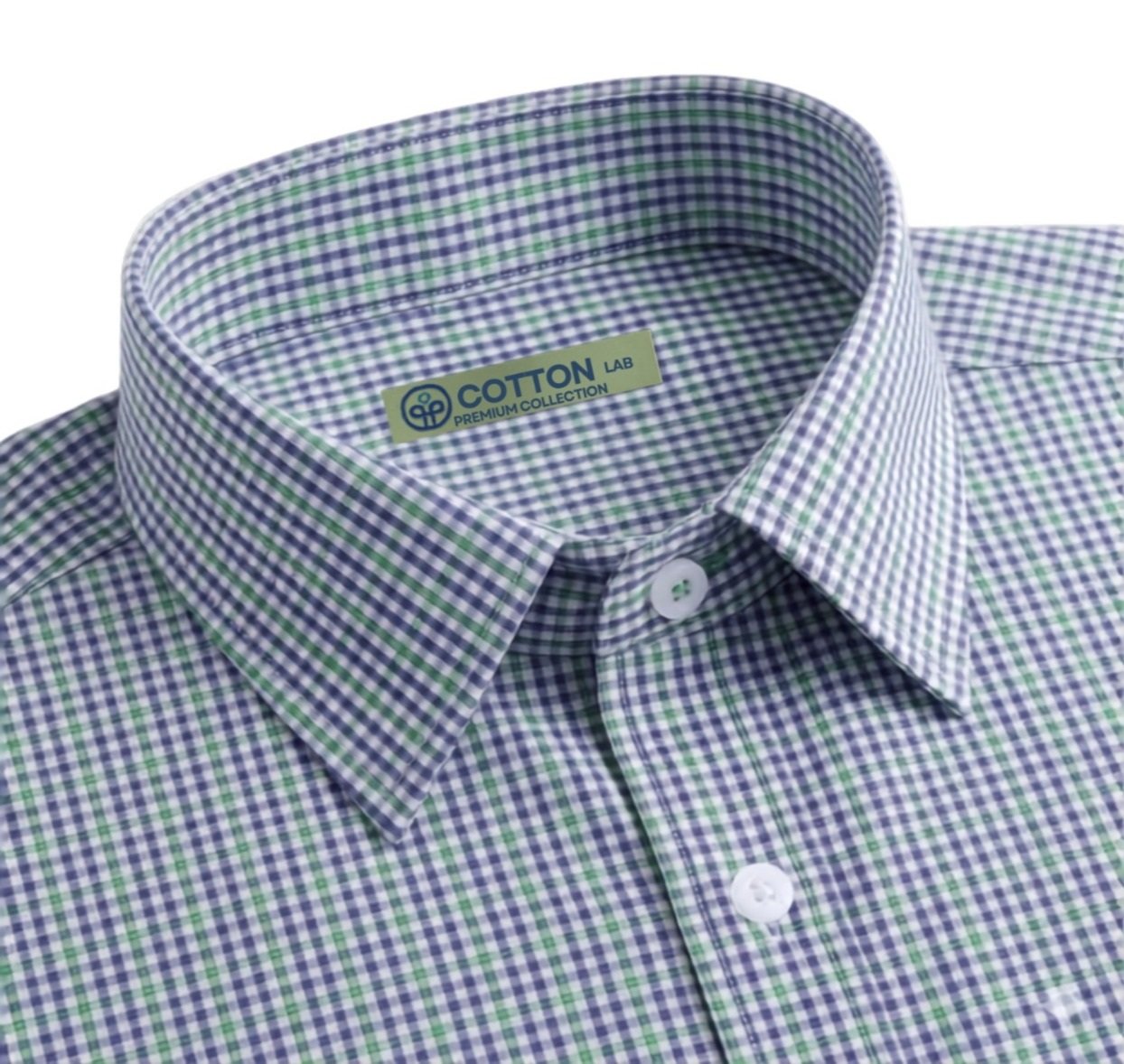 Premium Quality Check Shirt For Men
