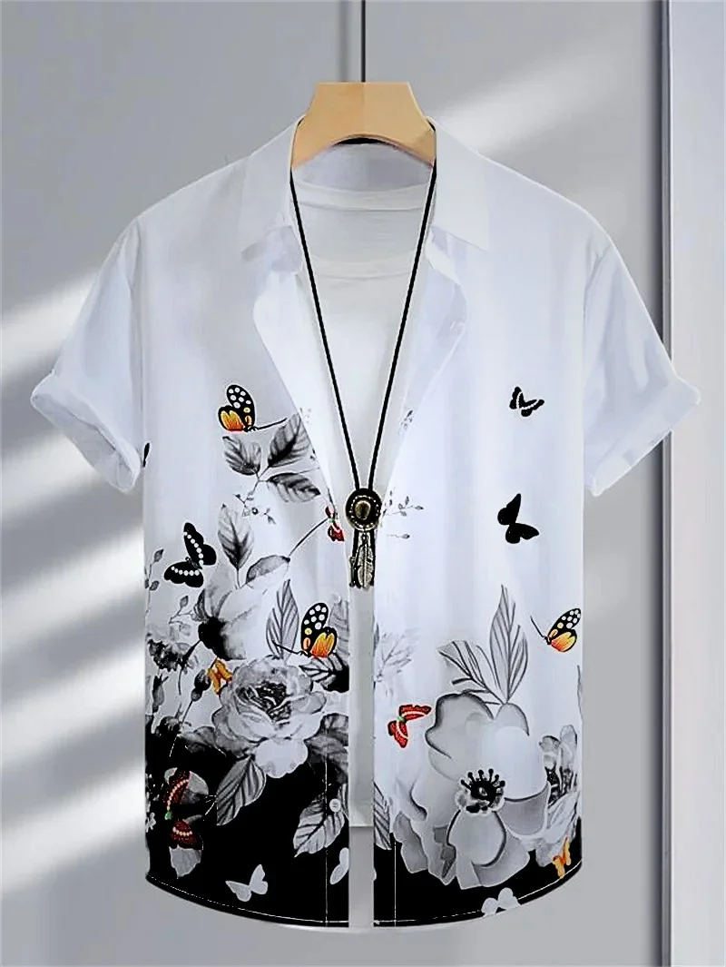 Half Sleeve Shirt For Men